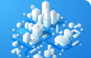 3D Map View