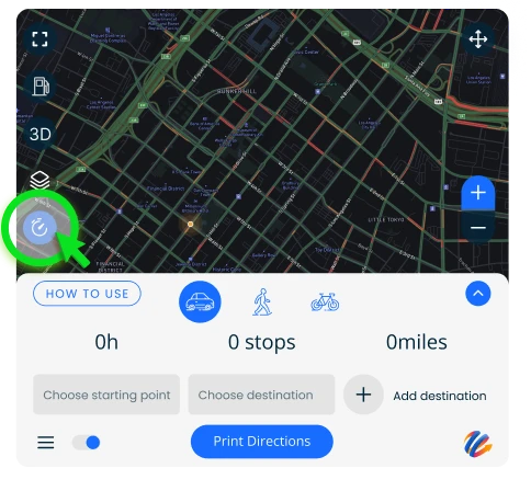 Check conditions