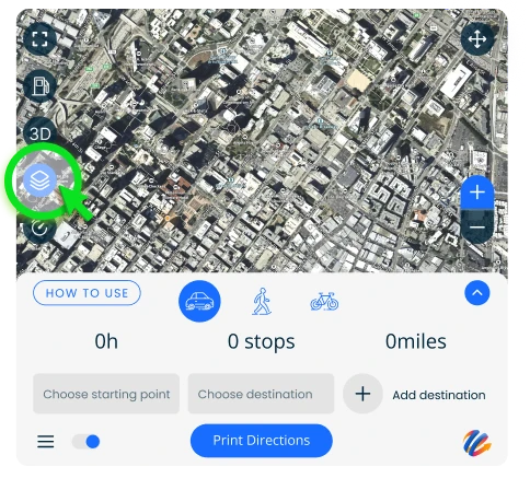 3D View