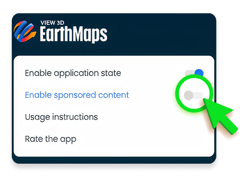 Disable Sponsored Content